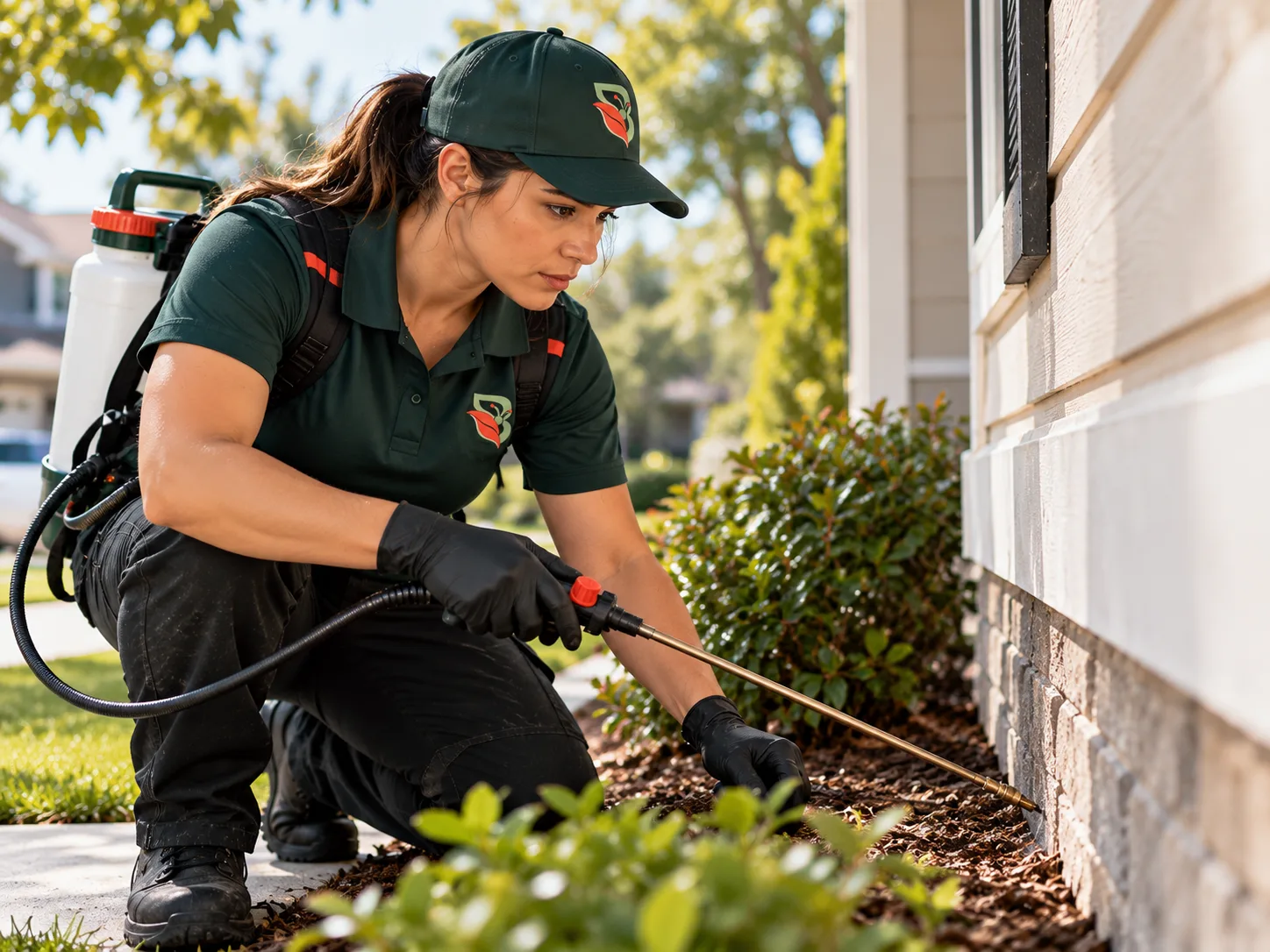Pest Control company in San Ygnacio, TX
