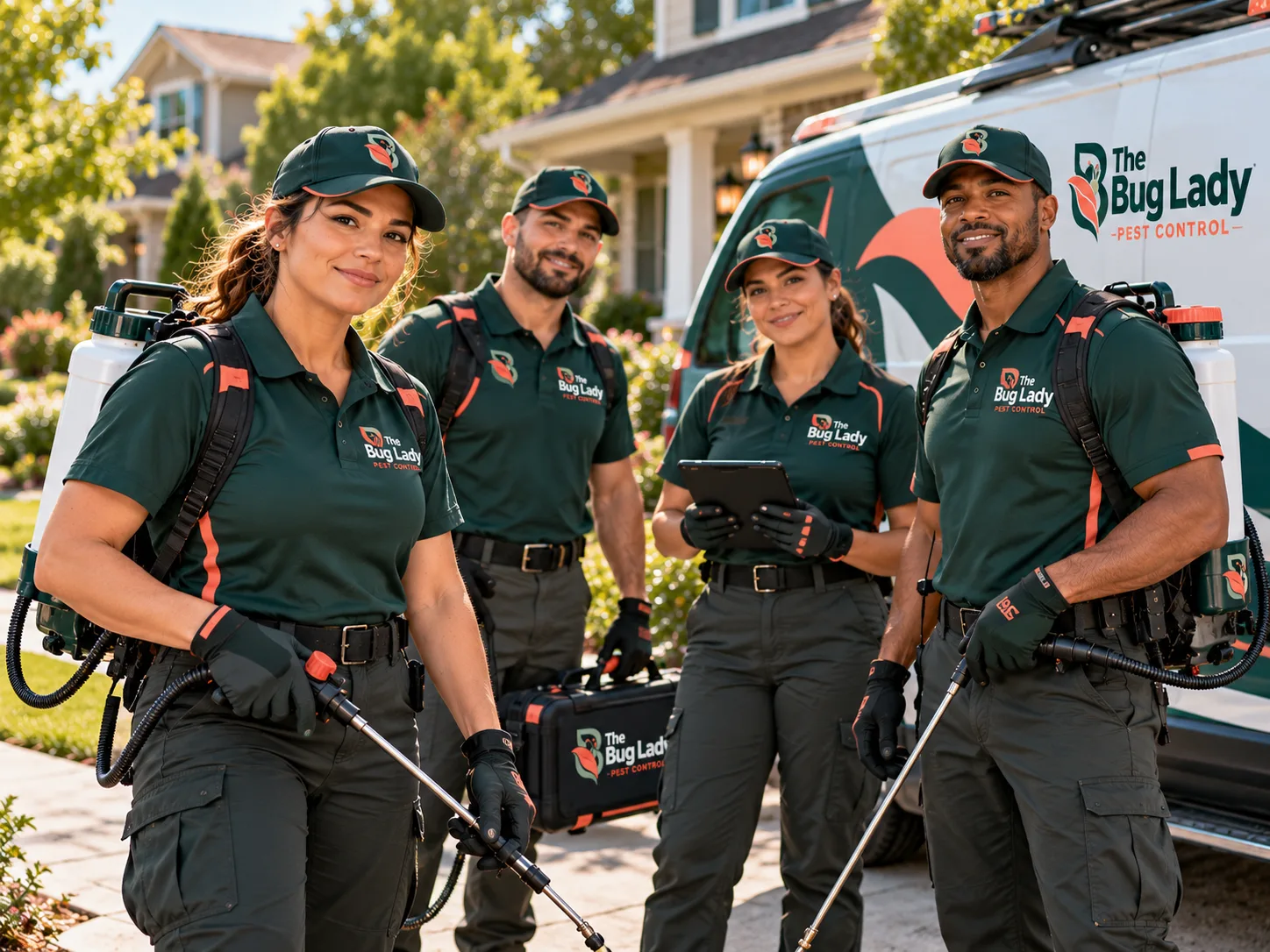 Pest Control in San Ygnacio, TX near me